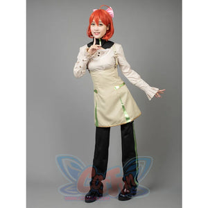 Rwby Atlas Military Penny Cosplay Costumes Lolita Dress Mp002188