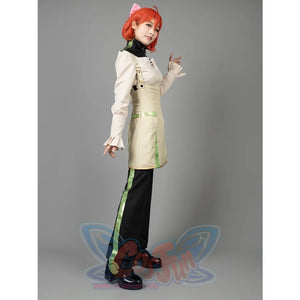 Rwby Atlas Military Penny Cosplay Costumes Lolita Dress Mp002188