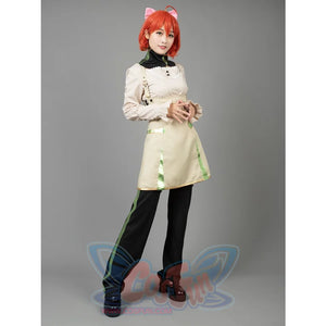 Rwby Atlas Military Penny Cosplay Costumes Lolita Dress Mp002188