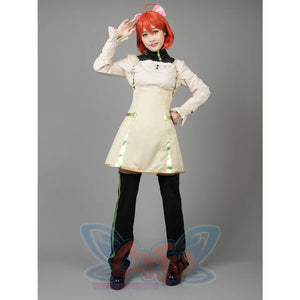 Rwby Atlas Military Penny Cosplay Costumes Lolita Dress Mp002188