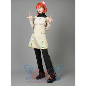 Rwby Atlas Military Penny Cosplay Costumes Lolita Dress Mp002188