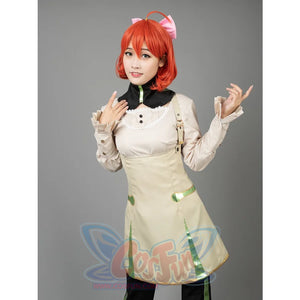 Rwby Atlas Military Penny Cosplay Costumes Lolita Dress Mp002188