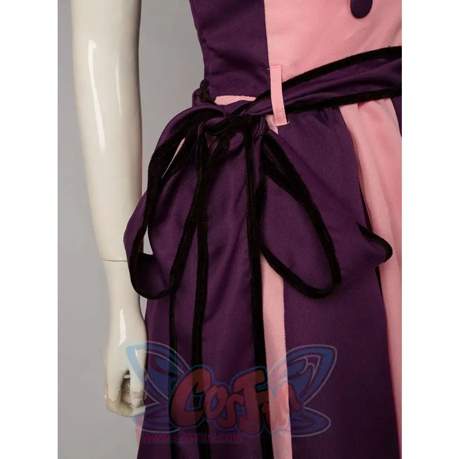 Alice In Wonderland Cheshire Cat Cosplay Costume mp005600