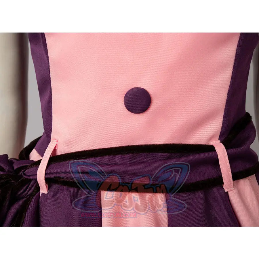 Alice In Wonderland Cheshire Cat Cosplay Costume mp005600