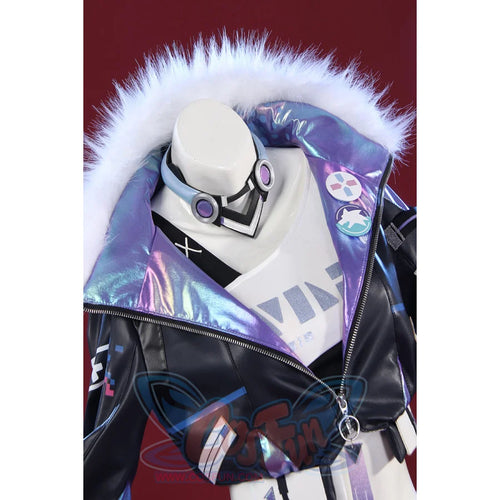 Honkai: Star Rail Silver Wolf Cosplay Costume C08552 Aa Costumes