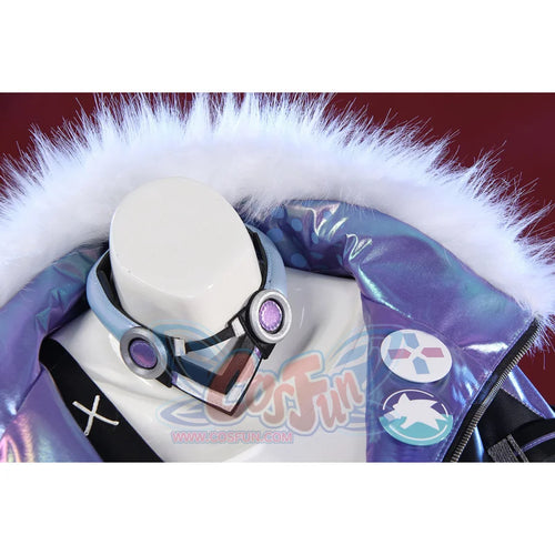 Honkai: Star Rail Silver Wolf Cosplay Costume C08552 Aa Costumes