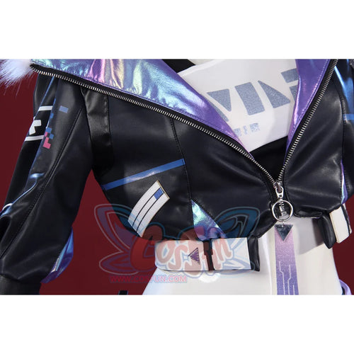 Honkai: Star Rail Silver Wolf Cosplay Costume C08552 Aa Costumes