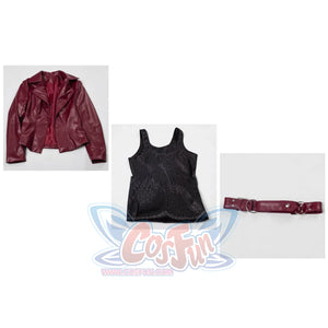 Silent Hill 2 Maria Cosplay Costume Fy0125 Costumes