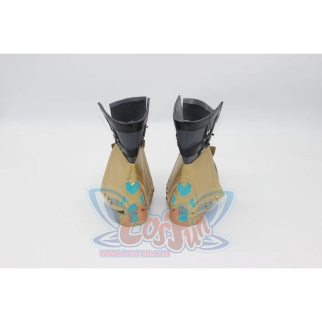 Genshin Impact Freminet Cosplay Shoes C08577 & Boots