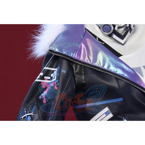 Honkai: Star Rail Silver Wolf Cosplay Costume C08552 Aa Costumes