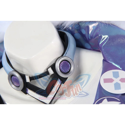 Honkai: Star Rail Silver Wolf Cosplay Costume C08552 Aa Costumes