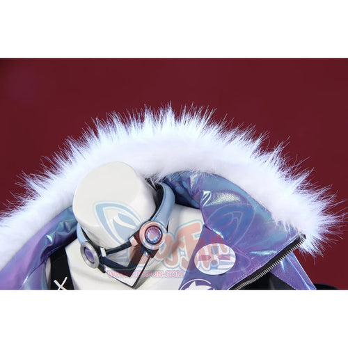 Honkai: Star Rail Silver Wolf Cosplay Costume C08552 Aa Costumes