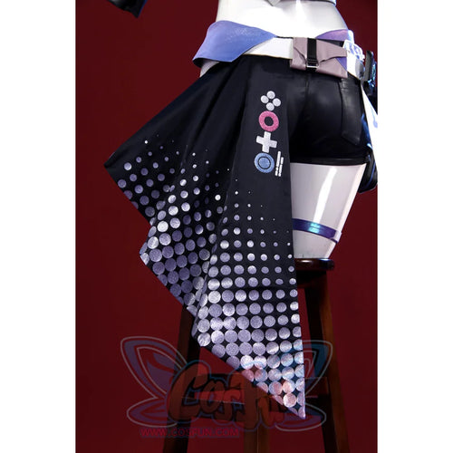 Honkai: Star Rail Silver Wolf Cosplay Costume C08552 Aa Costumes