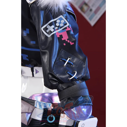 Honkai: Star Rail Silver Wolf Cosplay Costume C08552 Aa Costumes