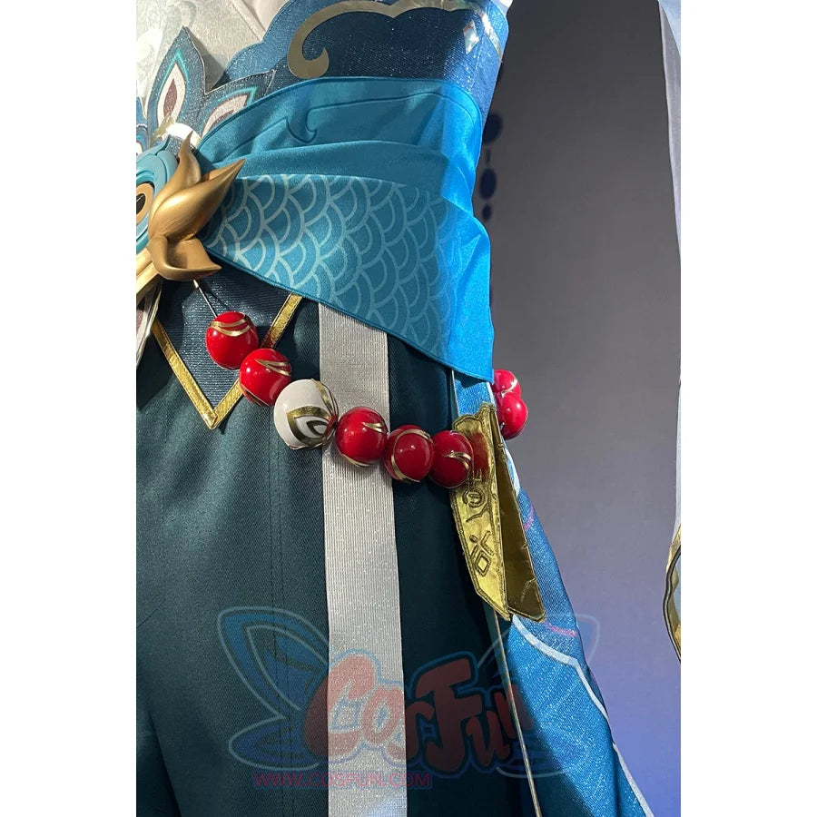 Honkai: Star Rail Dan Heng Imbibitor Lunae Cosplay Costume C08164 Aa Costumes