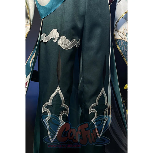 Honkai: Star Rail Dan Heng Imbibitor Lunae Cosplay Costume C08164 Aa Costumes