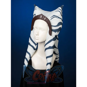 The Mandalorian Ahsoka Tano Cosplay Hat C08700 Mask