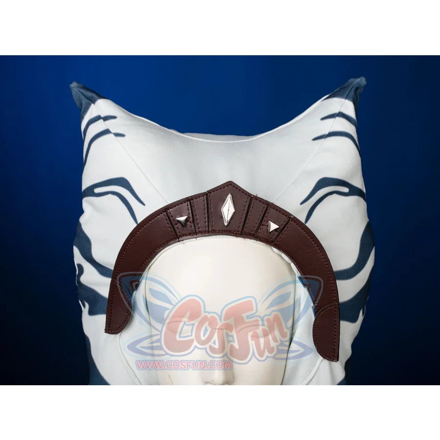 The Mandalorian Ahsoka Tano Cosplay Hat C08700 Mask