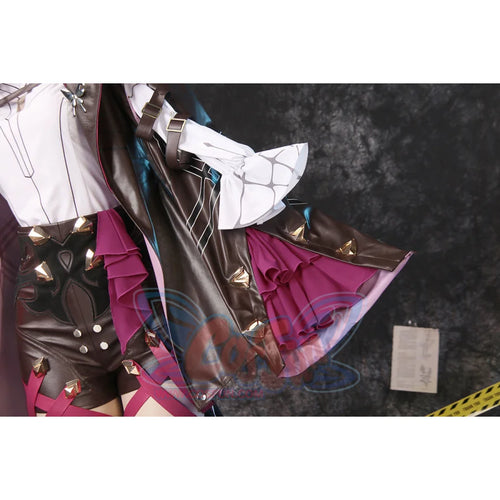 Honkai: Star Rail Kafka Cosplay Costume C08250 Aaa Costumes