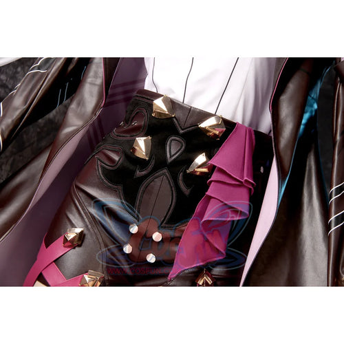 Honkai: Star Rail Kafka Cosplay Costume C08250 Aaa Costumes