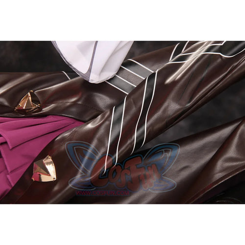 Honkai: Star Rail Kafka Cosplay Costume C08250 Aaa Costumes