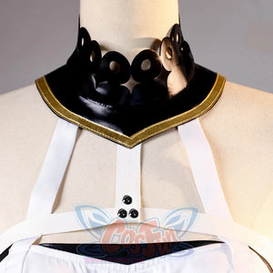 Wuthering Waves Changli Cosplay Costume C09188 Costumes