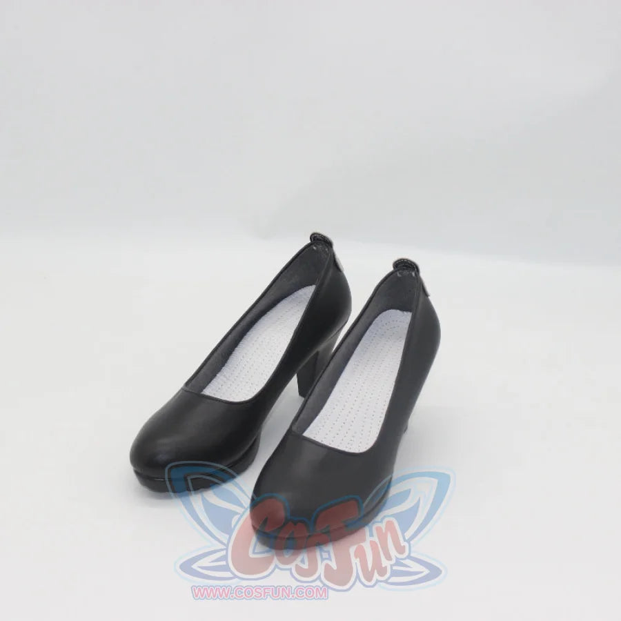 Genshin Impact Shenhe Cosplay Shoes C08832 & Boots