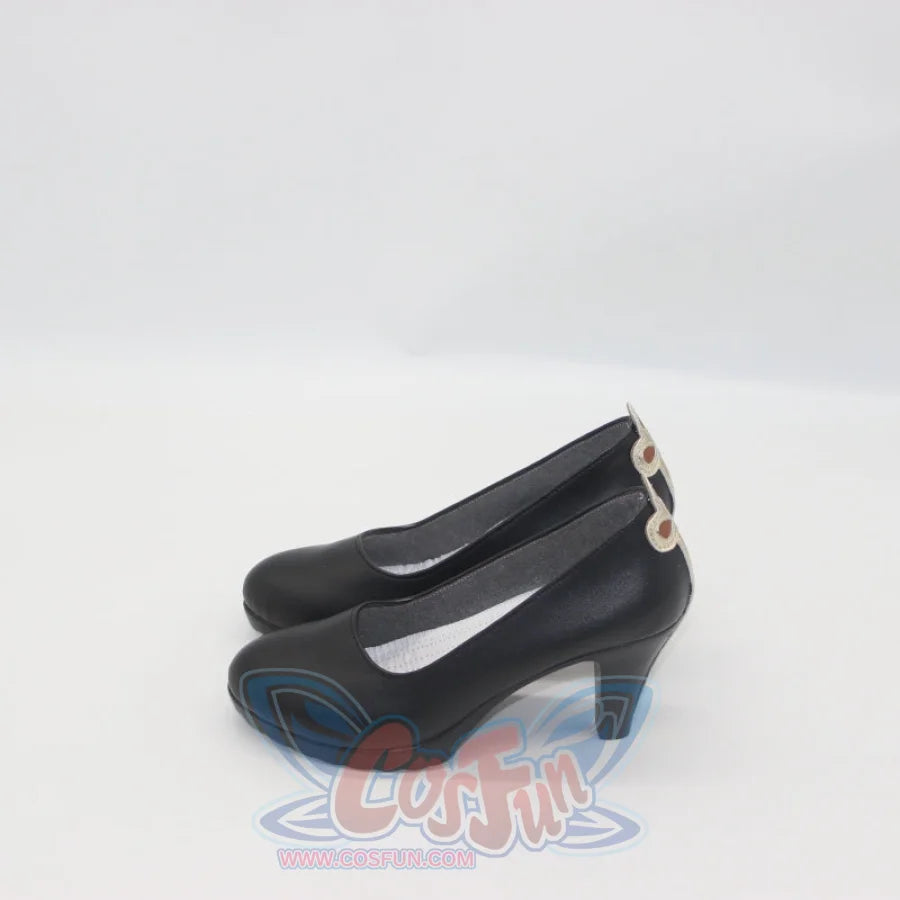 Genshin Impact Shenhe Cosplay Shoes C08832 & Boots