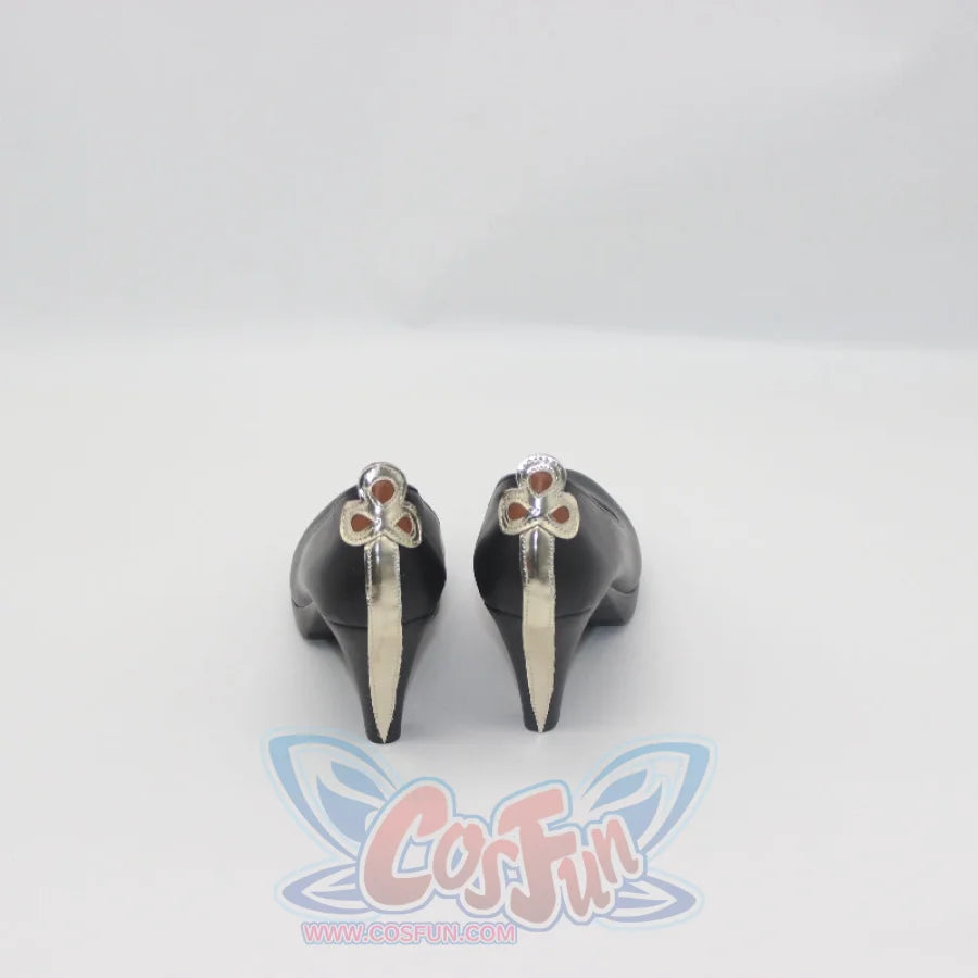 Genshin Impact Shenhe Cosplay Shoes C08832 & Boots