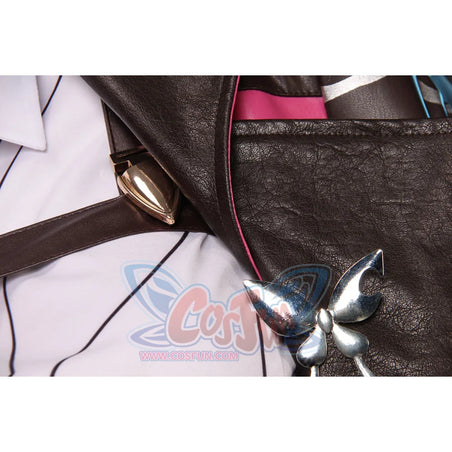 Honkai: Star Rail Kafka Cosplay Costume C08250 Aaa Costumes