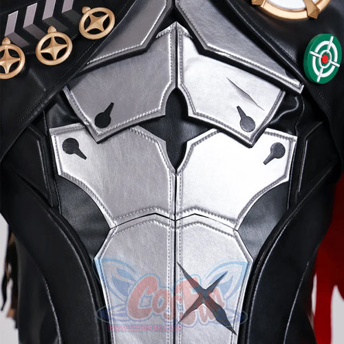 Honkai: Star Rail Boothill Cosplay Costume C09187 Aa Costumes