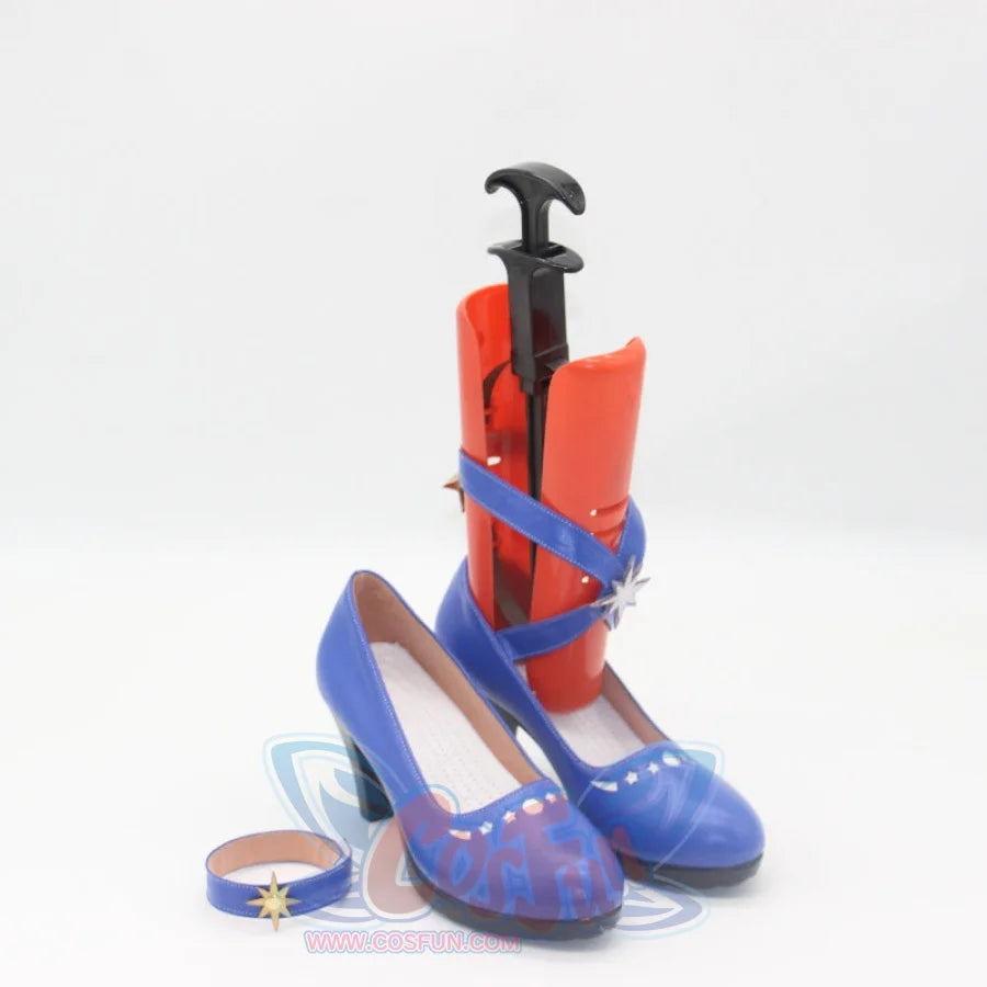 Honkai: Star Rail Robin Cosplay Shoes C09014 & Boots