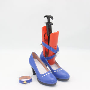 Honkai: Star Rail Robin Cosplay Shoes C09014