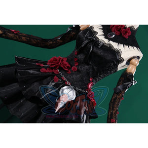 Pre- Sale Identity V Psychologist Ada Mesmer Everlasting Night Cosplay Costume C08933 Costumes