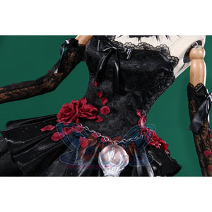 Pre- Sale Identity V Psychologist Ada Mesmer Everlasting Night Cosplay Costume C08933 Costumes