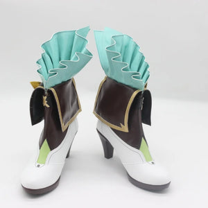 Honkai: Star Rail Firefly Cosplay Shoes C09012 Women / Cn 35 & Boots