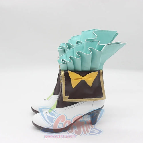 Honkai: Star Rail Firefly Cosplay Shoes C09012 & Boots