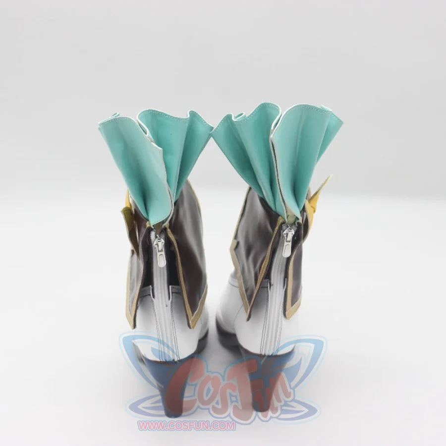 Honkai: Star Rail Firefly Cosplay Shoes C09012 & Boots