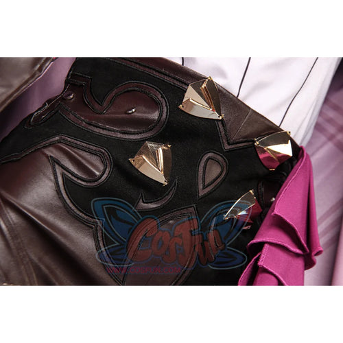 Honkai: Star Rail Kafka Cosplay Costume C08250 Aaa Costumes