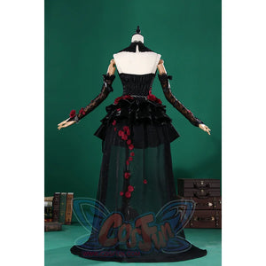 Pre- Sale Identity V Psychologist Ada Mesmer Everlasting Night Cosplay Costume C08933 Costumes