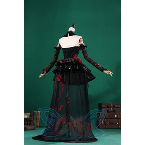 Pre- Sale Identity V Psychologist Ada Mesmer Everlasting Night Cosplay Costume C08933 Costumes