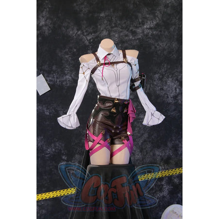 Honkai: Star Rail Kafka Cosplay Costume C08250 Aaa Costumes