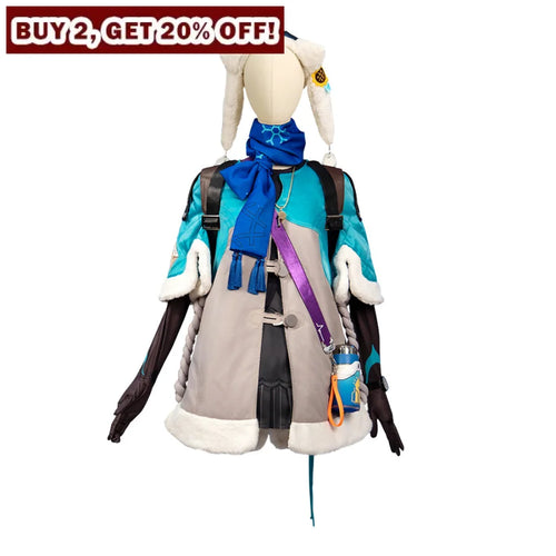 Honkai: Star Rail Lynx Cosplay Costume C08722 A Costumes