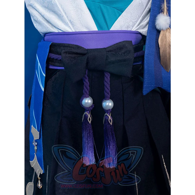 [Pre-Sale] Genshin Impact Scaramouche Wanderer Cosplay Costume C07049 Aaa Costumes