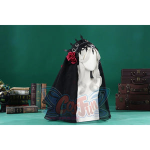 Pre- Sale Identity V Psychologist Ada Mesmer Everlasting Night Cosplay Costume C08933 Costumes