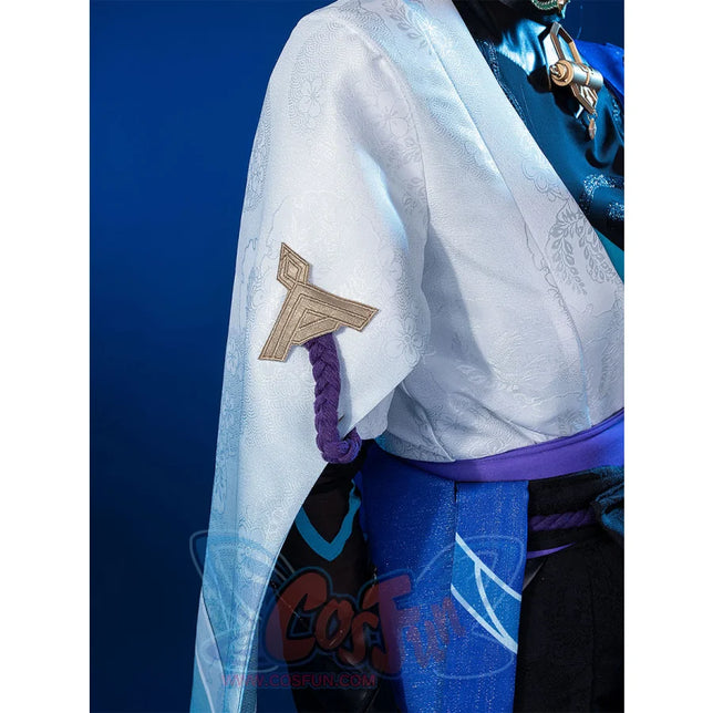 [Pre-Sale] Genshin Impact Scaramouche Wanderer Cosplay Costume C07049 Aaa Costumes