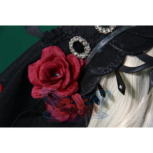 Pre- Sale Identity V Psychologist Ada Mesmer Everlasting Night Cosplay Costume C08933 Costumes