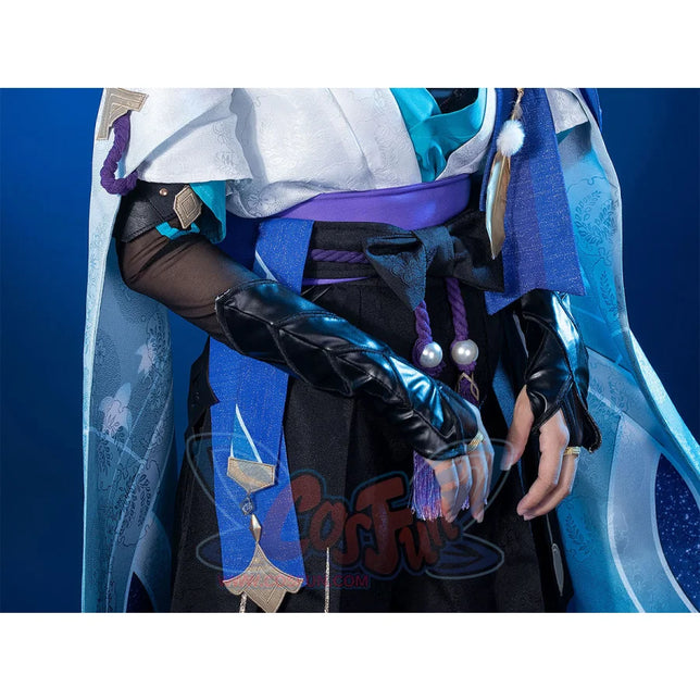 [Pre-Sale] Genshin Impact Scaramouche Wanderer Cosplay Costume C07049 Aaa Costumes