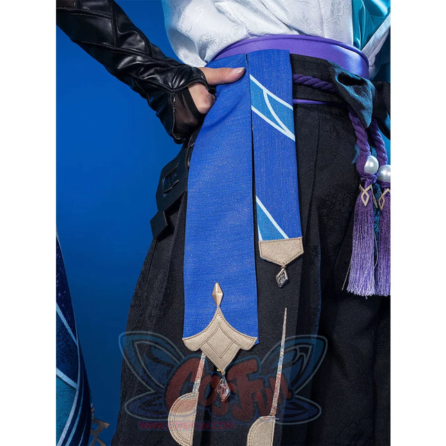 [Pre-Sale] Genshin Impact Scaramouche Wanderer Cosplay Costume C07049 Aaa Costumes