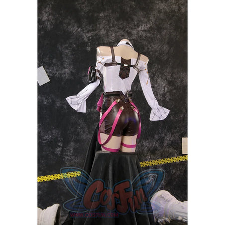 Honkai: Star Rail Kafka Cosplay Costume C08250 Aaa Costumes